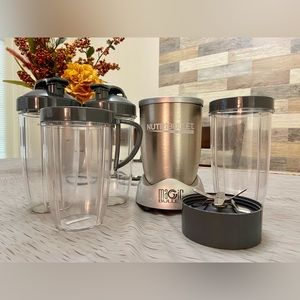 Nutribullet Blender